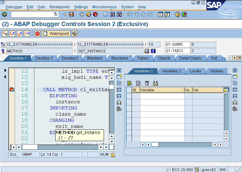 SAP ABAP, SAP UI5, SAP Fiori BADI'S {BUSINESS ADD INS}