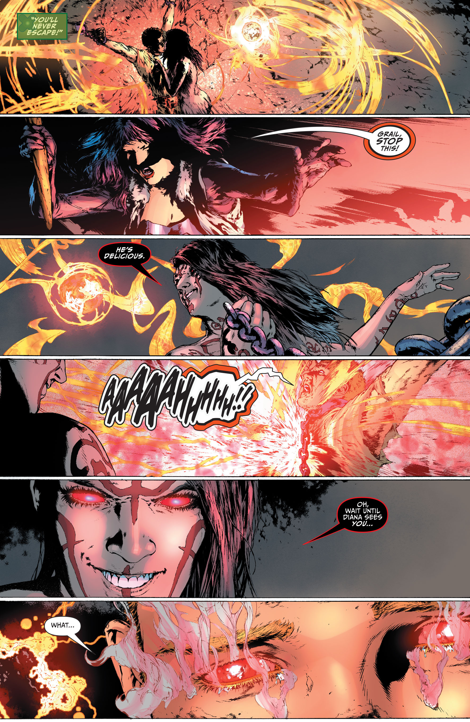 Read online Justice League Darkseid War Special comic -  Issue #1 - 24