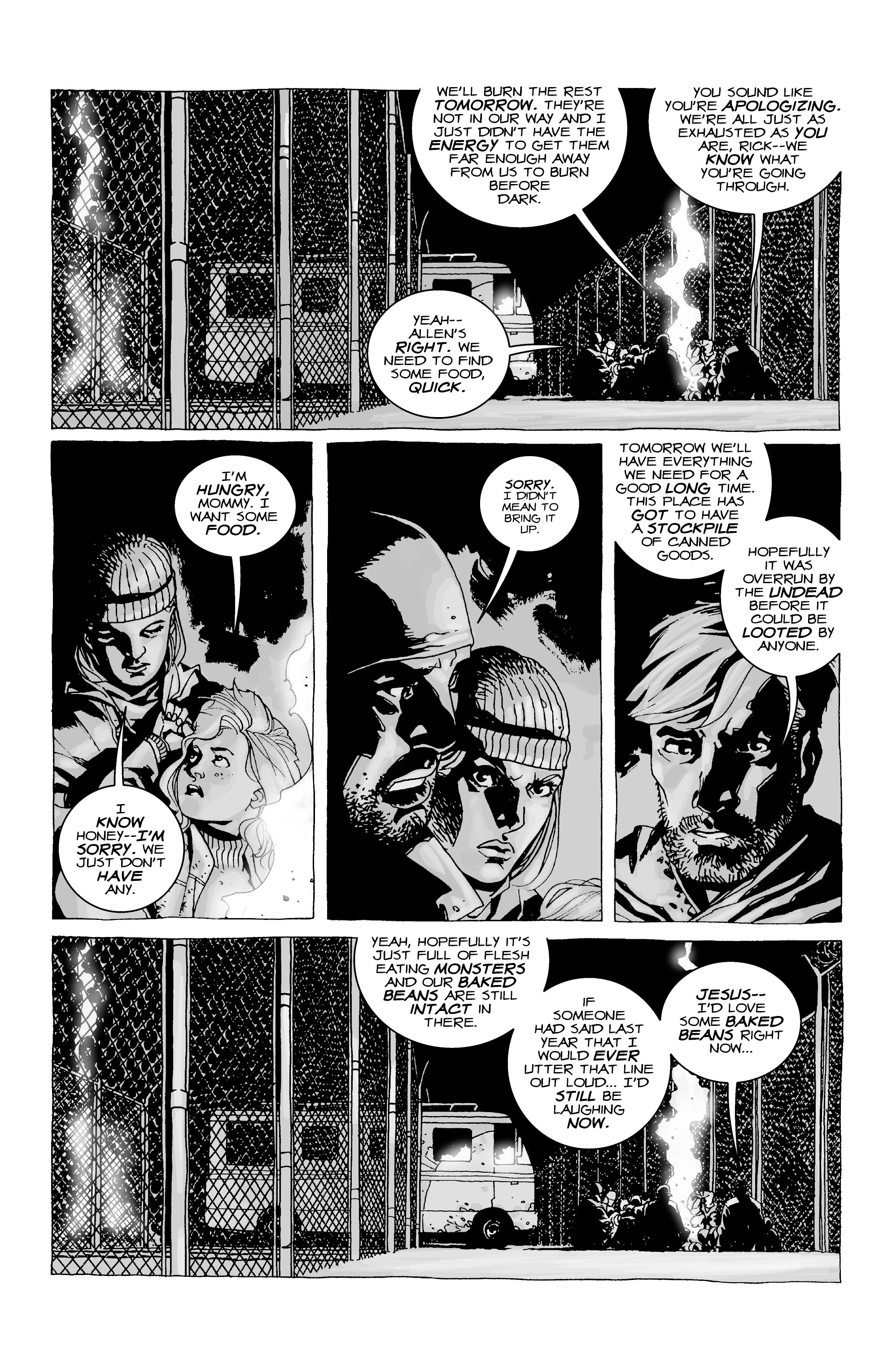 The Walking Dead issue 13 - Page 16