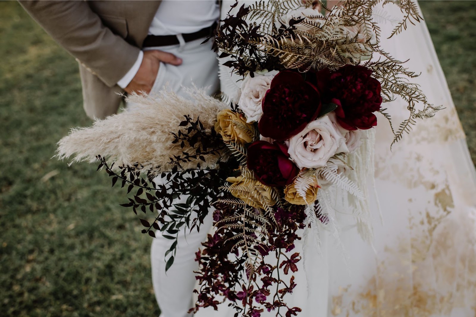sandie bertrand photography bohemian florals australian bridal designer styling boho wedding