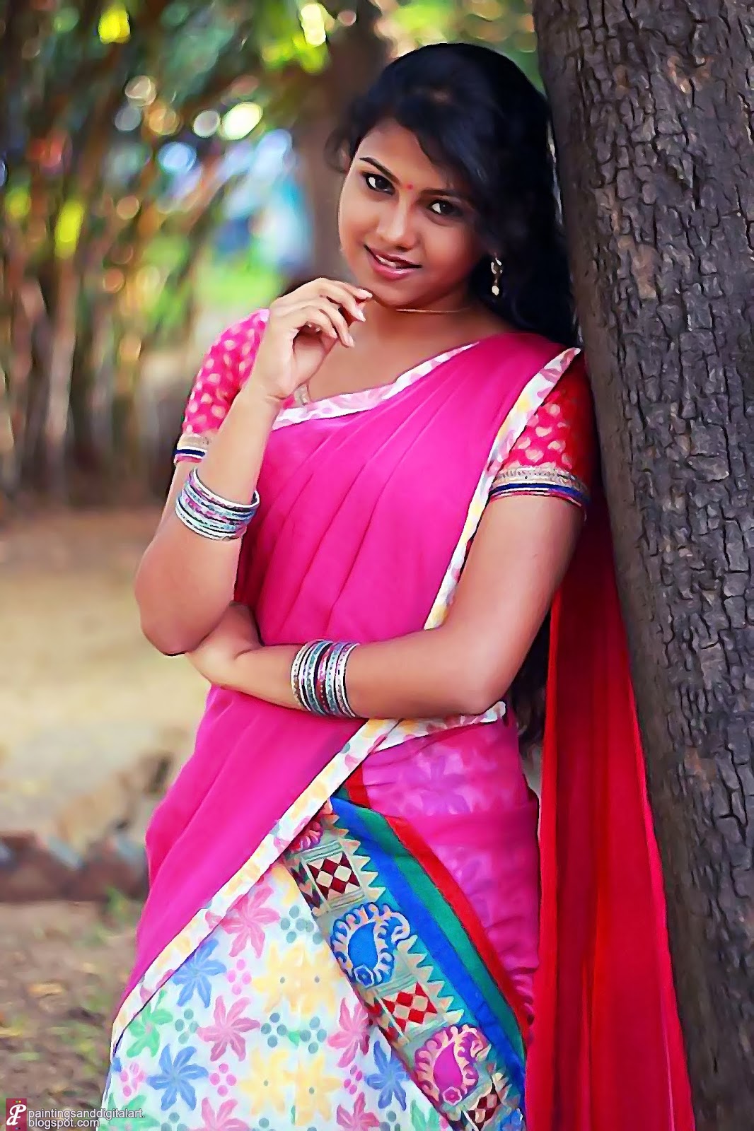 Kerala Village Girls In Saree Porn Pictures