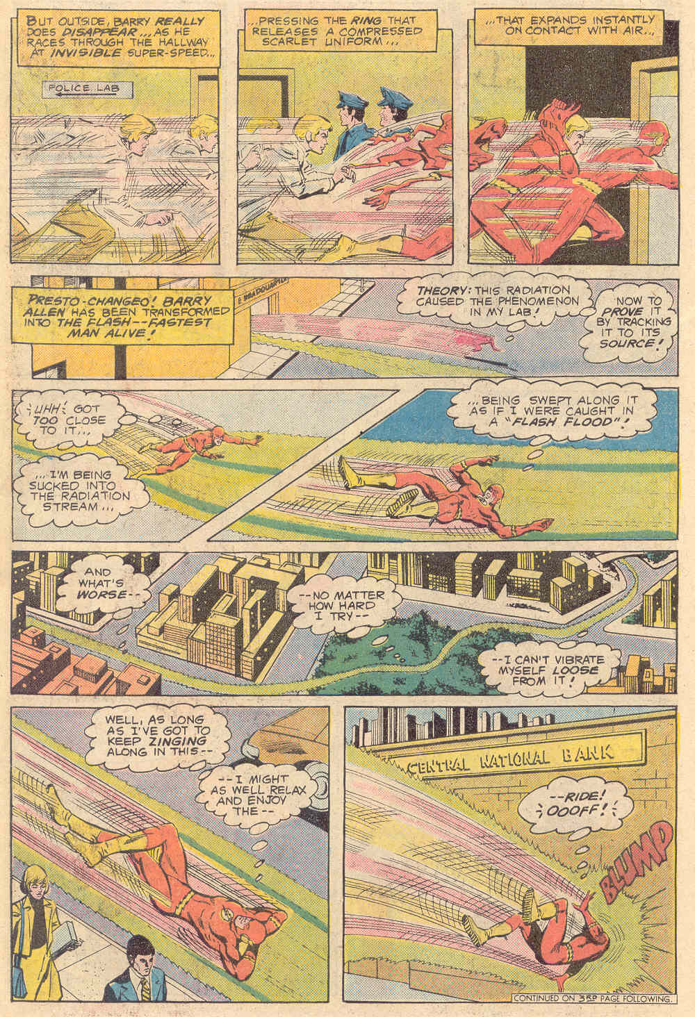 The Flash (1959) issue 245 - Page 6