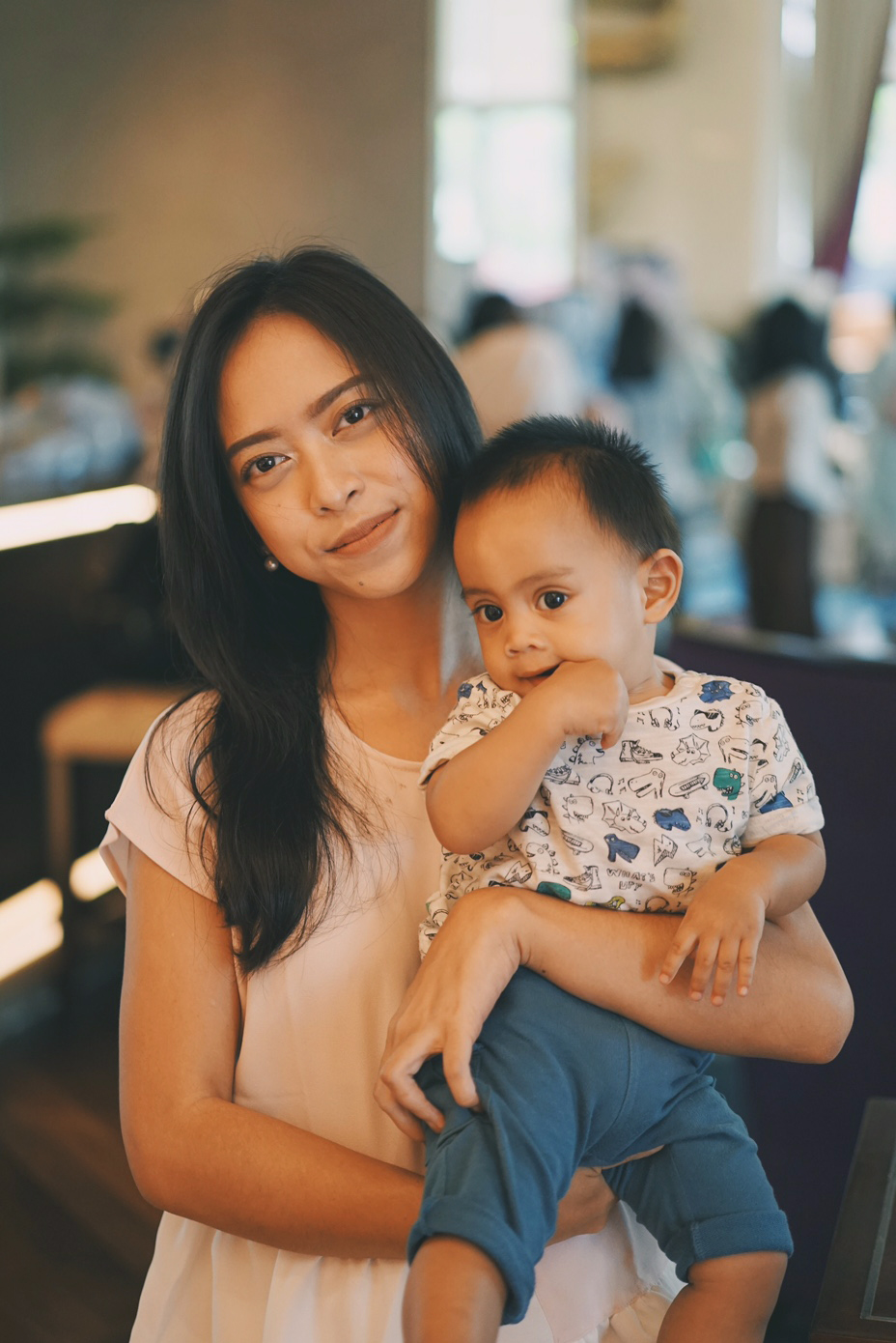 KETEMU DIA SEKALA BUMI DAN KELUARGA BELO!!! - eatandtreats - Indonesian