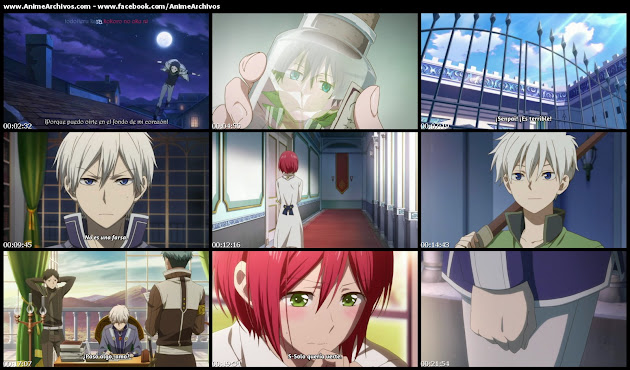 Akagami no Shirayuki-hime 2nd Season 10