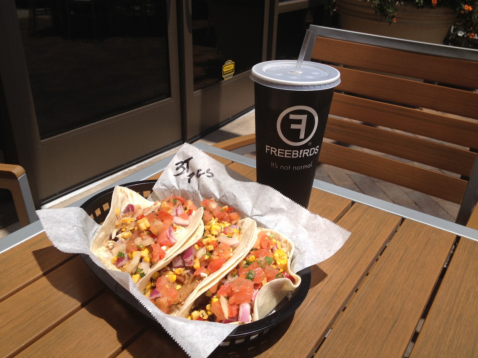 Freebirds World Burrito Counter-serve Chain For Custom Burritos Taco Nose Best: Freebirds World Burrito, Marina Del Rey, CA