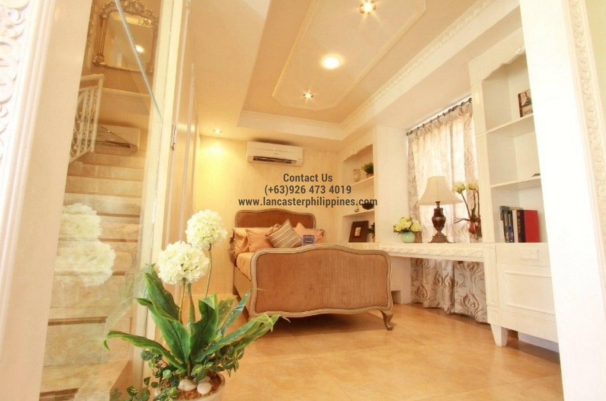 Gabrielle House Model - Lancaster New City House for Sale Imus Cavite