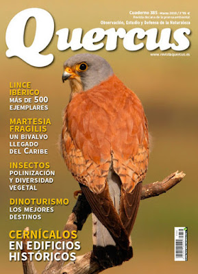 Quercus núm. 385 - Marzo 2018