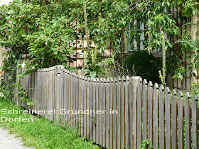 Gartenblog Geniesser-Garten : Gartenzaun