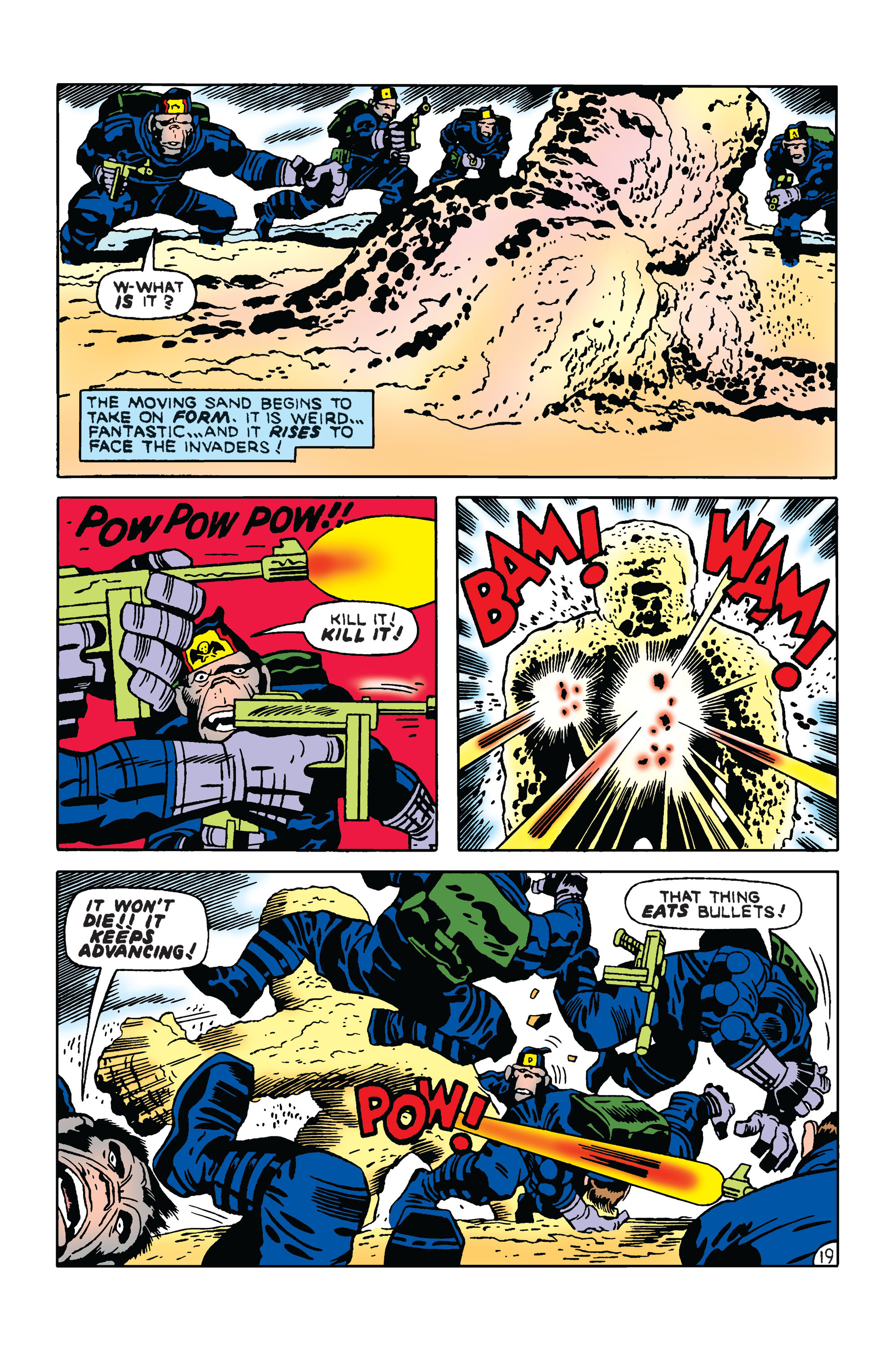 Read online The Kamandi Challenge comic -  Issue # _Special - 21