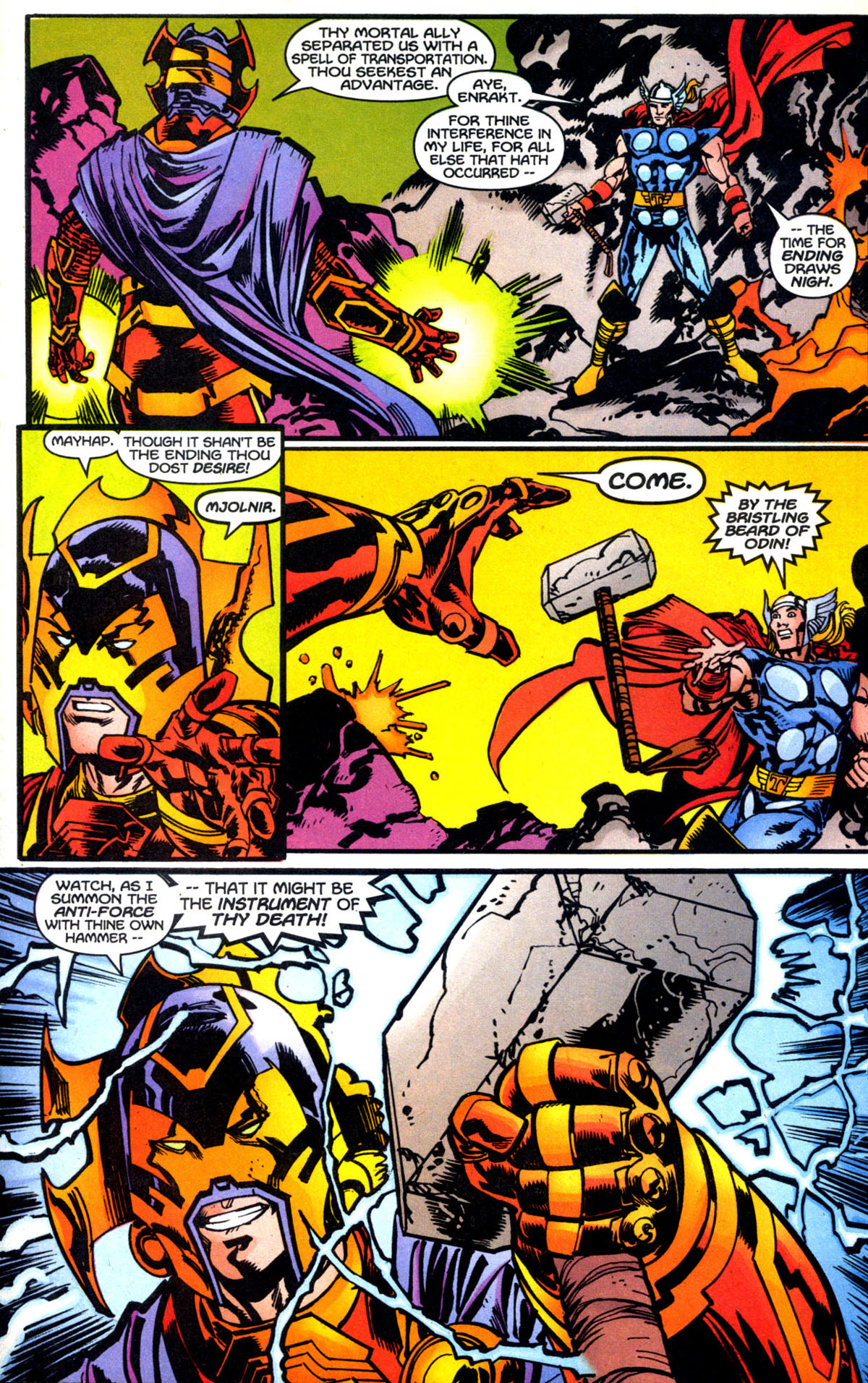 Thor (1998) Issue #19 #20 - English 13