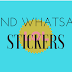 Cara mengirim stiker WhatsApp (fitur baru stiker WhatsApp)