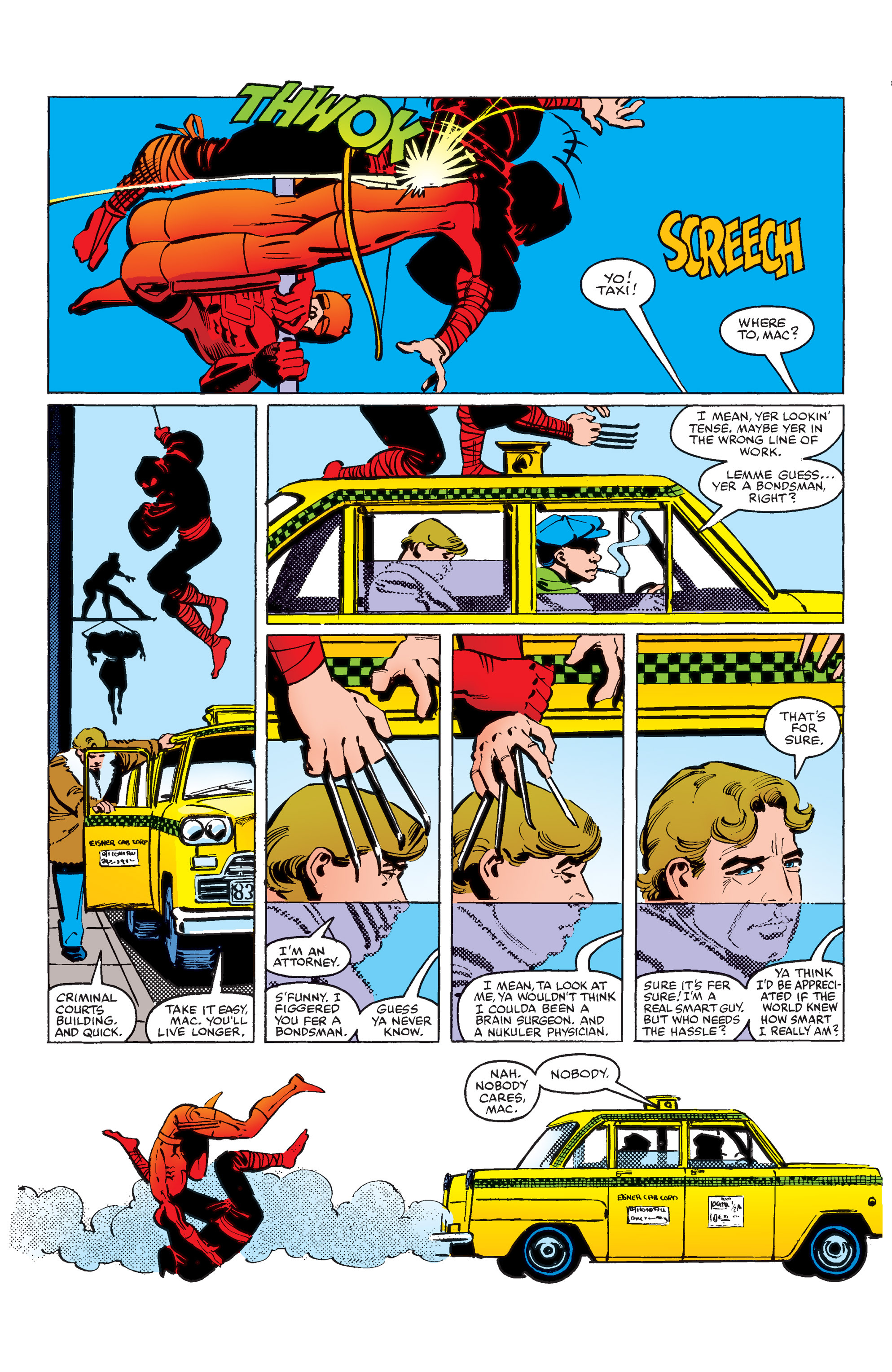 Read online Daredevil (1964) comic -  Issue #175 - 7