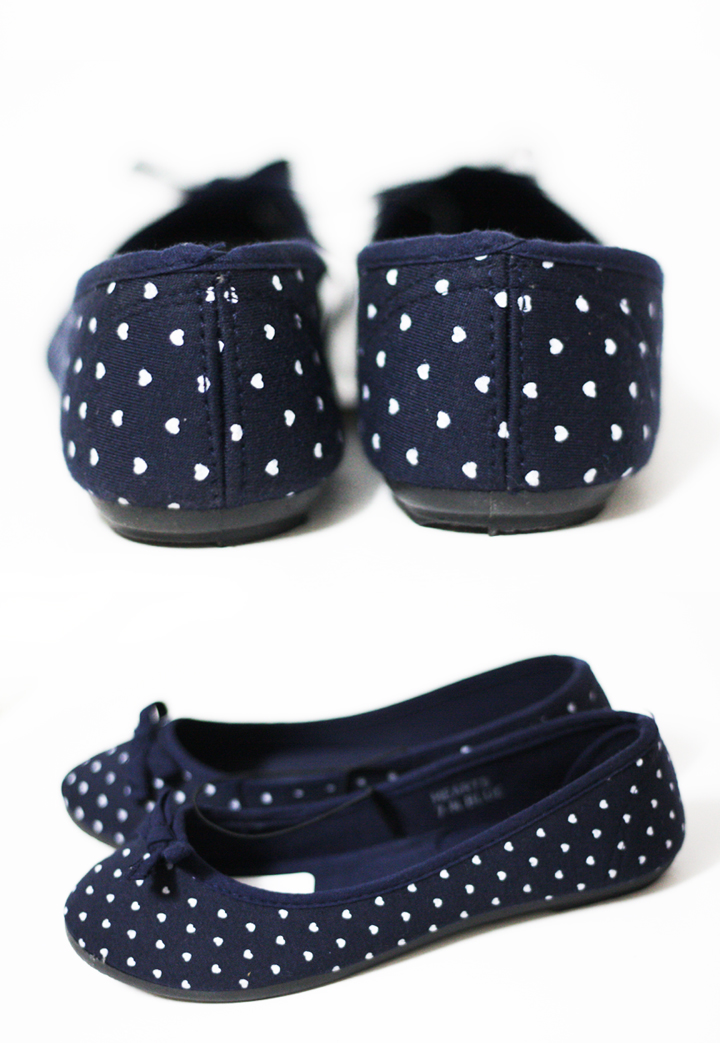 MAO2X BLOGS SHOES Blue Hearts mao2x-blogs-shoes-blue-hearts