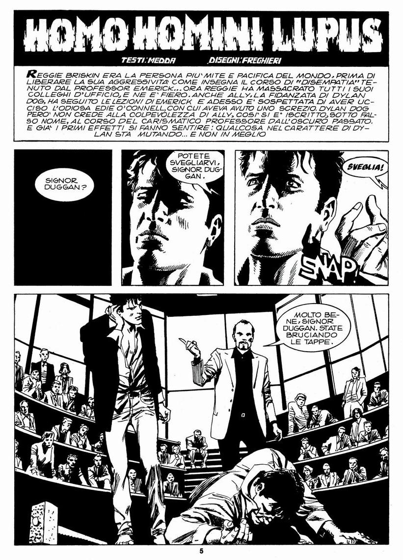 Dylan Dog (1986) issue 199 - Page 2