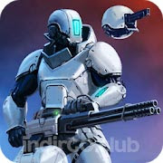CyberSphere Sci-fi Shooter APK CyberSphere Sci-fi Shooter APK