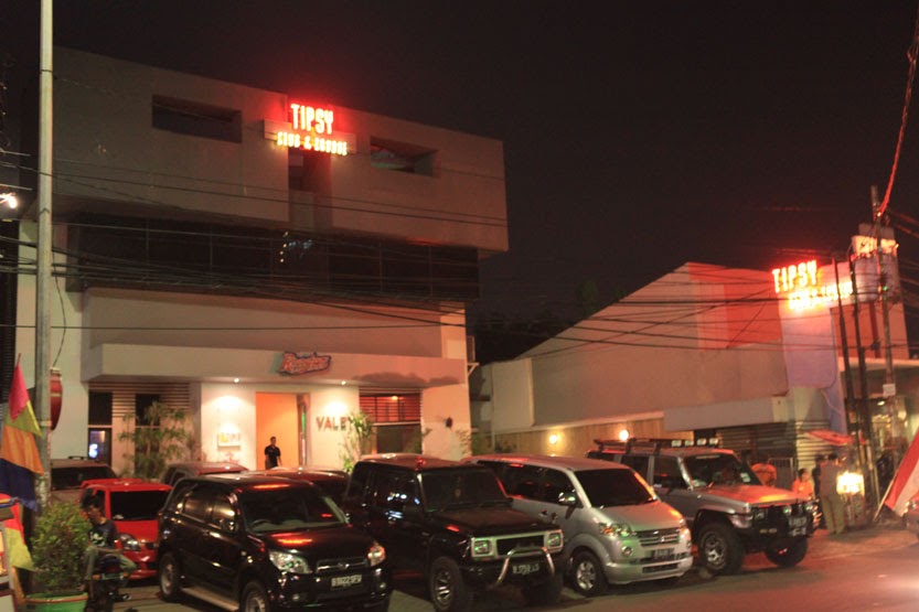 Tipsy Bar (CLOSED) Jakarta100bars Nightlife Reviews Best Bars and Spas in Asia