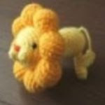 patron gratis leon amigurumi | free pattern amigurumi lion