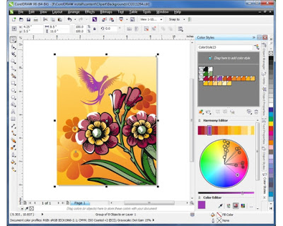 Coreldraw X6 Full Version Yogi Share