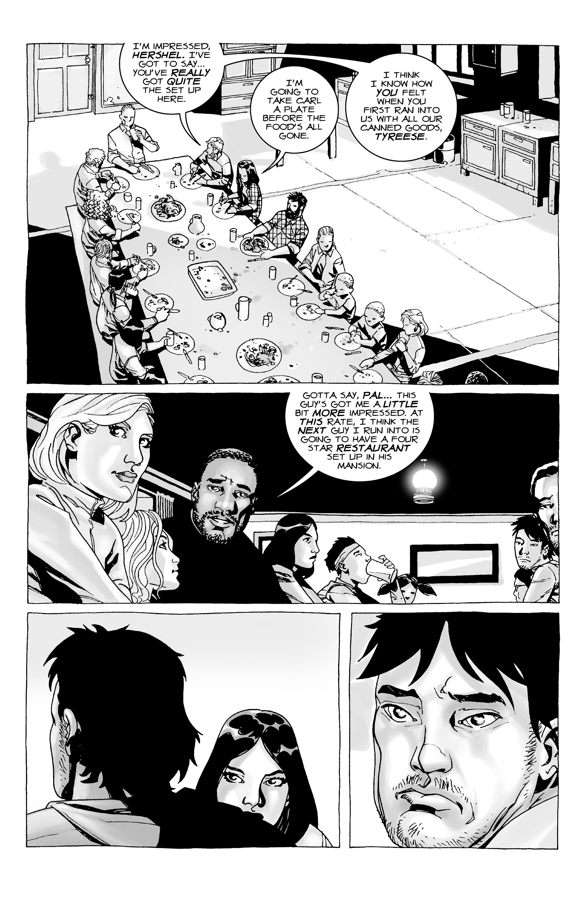 The Walking Dead issue 10 - Page 20