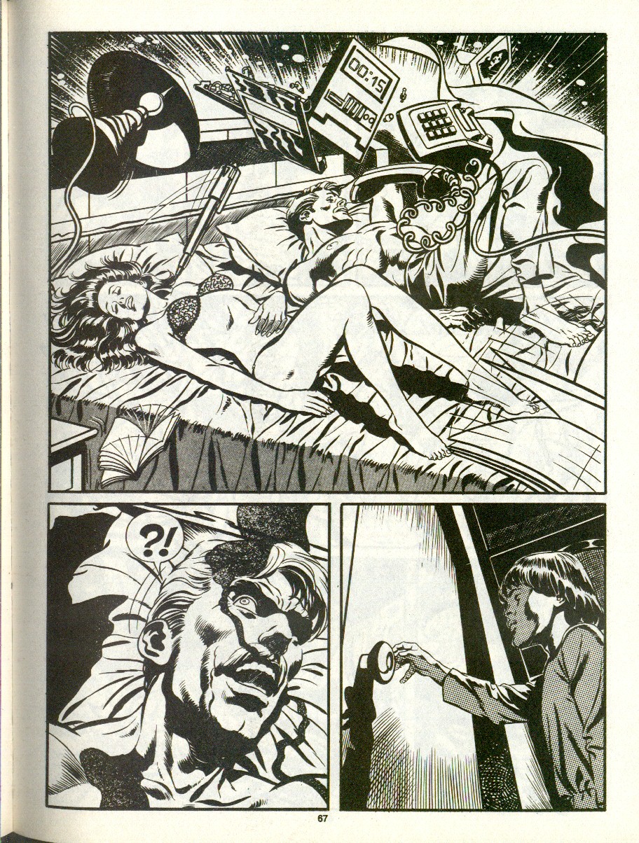 Dylan Dog (1986) issue 30 - Page 64