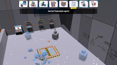 Area 86 Game Screenshot 5