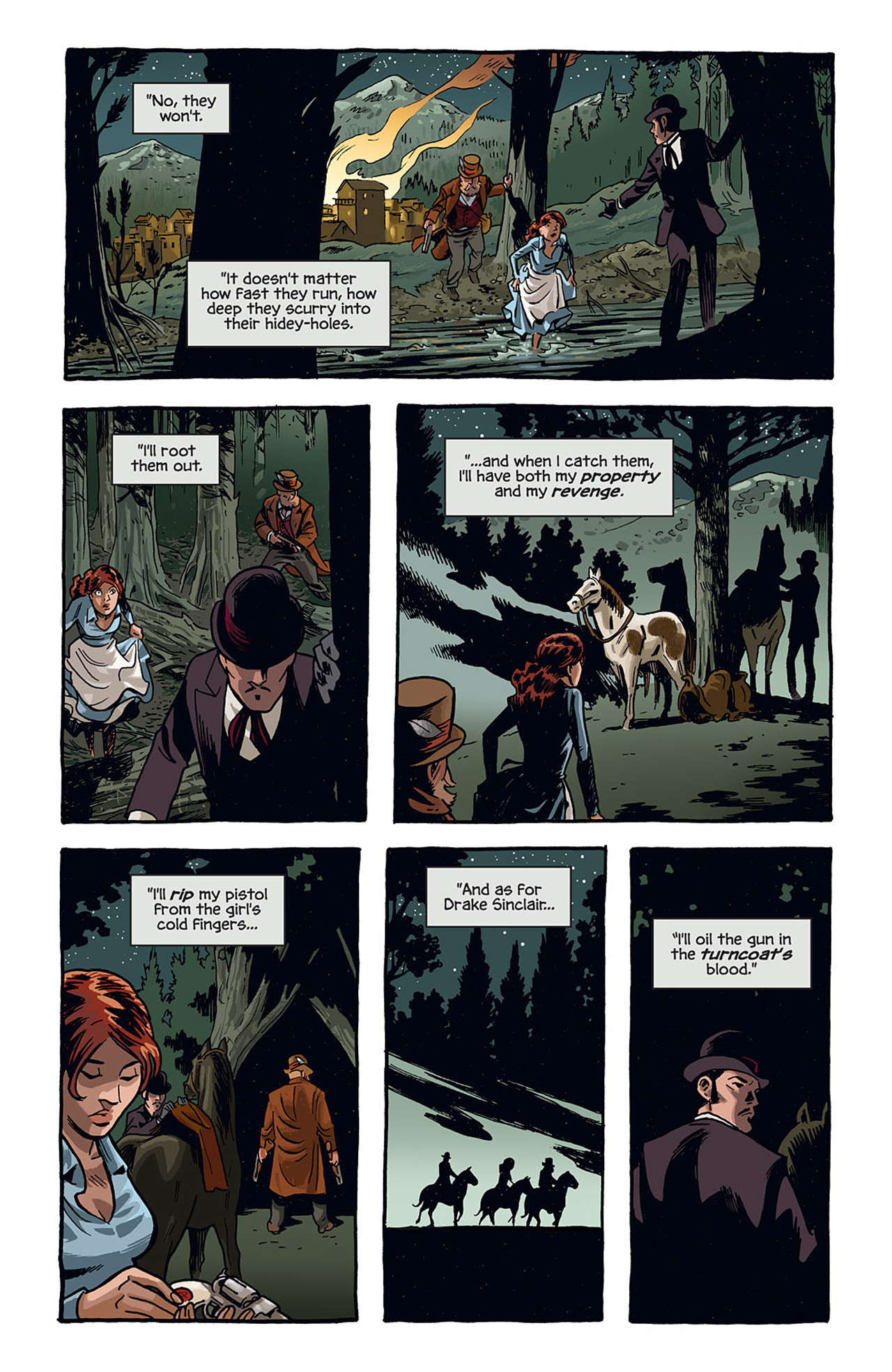 The Sixth Gun issue TPB 1 - Page 53