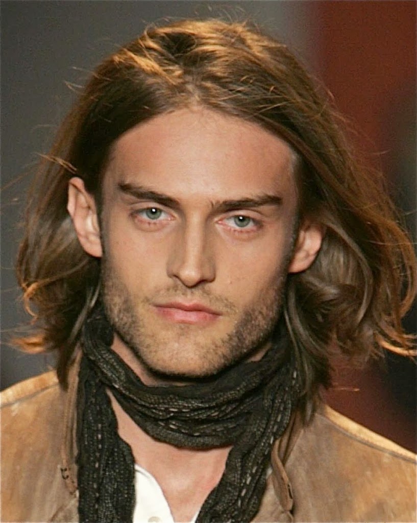Long Hairstyles For Boys 2014 Hairstyle Trends
