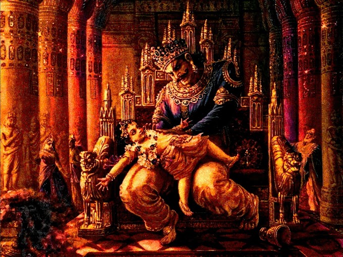 Lord Narasimha - The Protector of Devotees