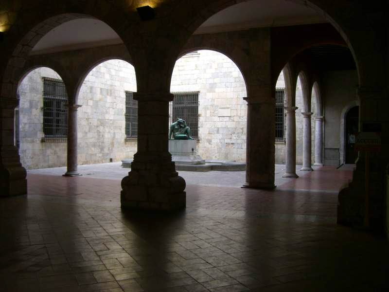 City Hall of Perpignan