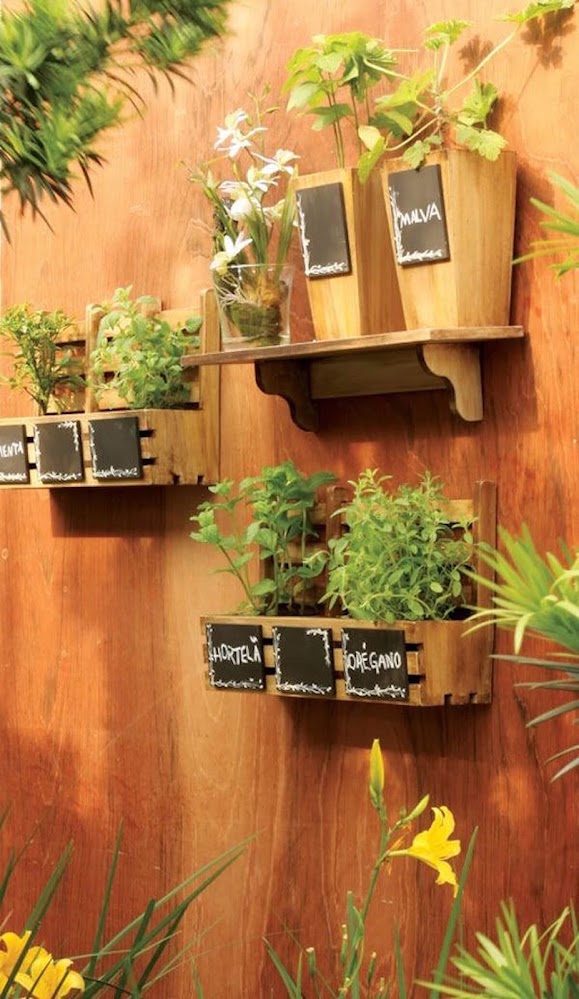 Creative Herb Garden Ideas for Indoors and Outdoors