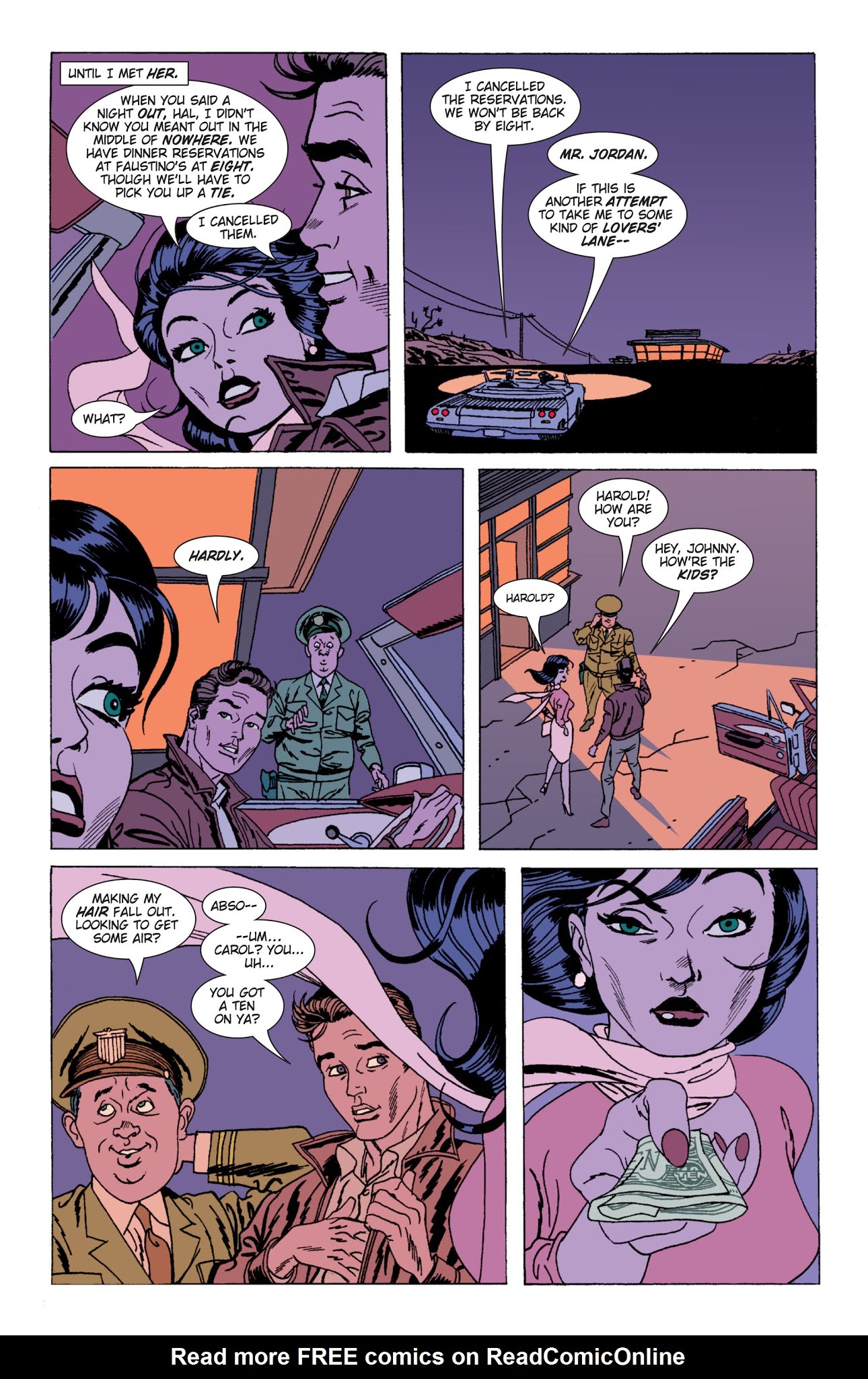 Read online Green Lantern (2005) comic -  Issue # _TPB 1 (Part 1) - 17