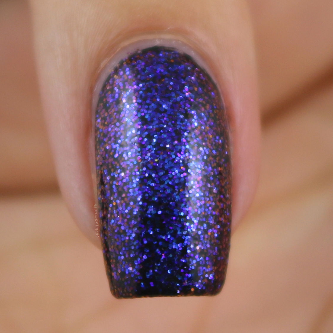 Grace-full Nail Polish Karma Chameleon (Polish Pick Up May 2019) - Swatches & Review by Olivia Jade Nails
