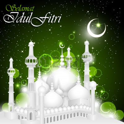 Selamat Idul Fitri 