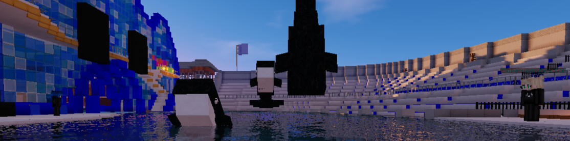 Welcome to SeaWorld Minecraft's OCEANblog!