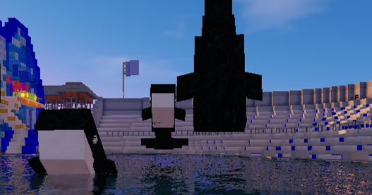 Welcome to SeaWorld Minecraft's OCEANblog!