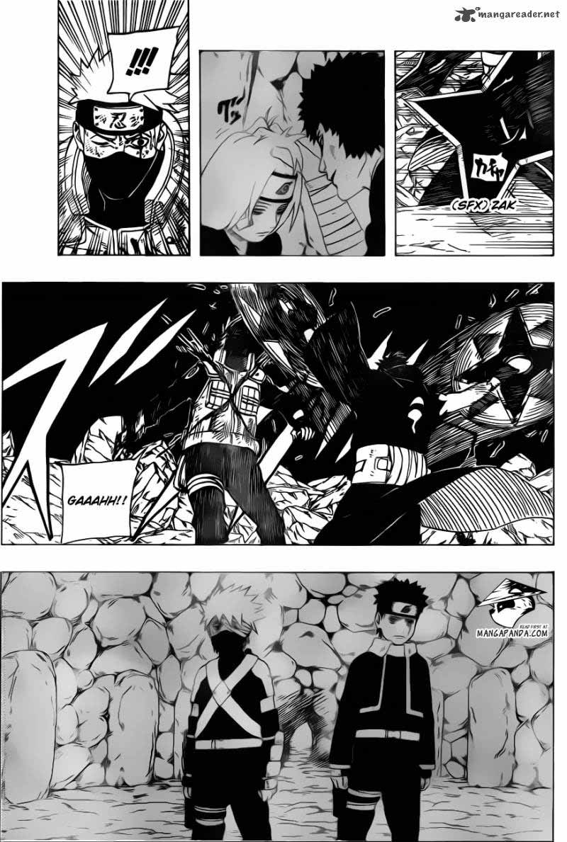 komik naruto 608 online page 9