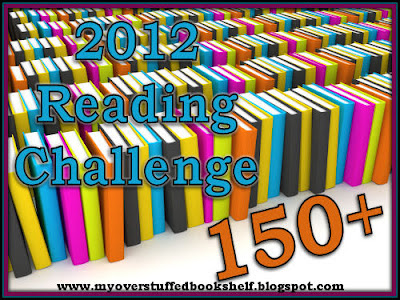 150+ Reading Challenge JULY Reviews