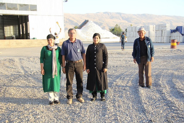 Tadjikistan, Yavan, coton, ECOM, © L. Gigout, 2012