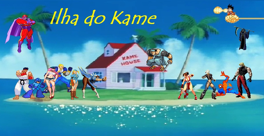 Ilha do Kame
