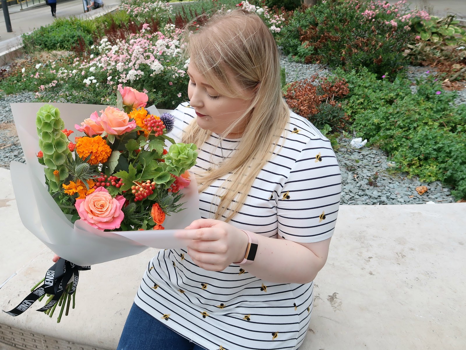 A Bit Of Beauty In Everyday Venus Flowers Manchester Danielle Levy