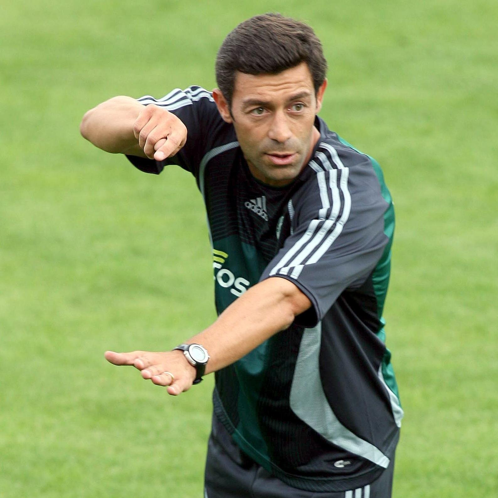 Ibrox Noise: Pedro Caixinha - his career so far