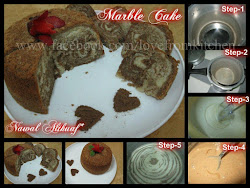 cooker cake method marble pressure dnt place hav tin plate
