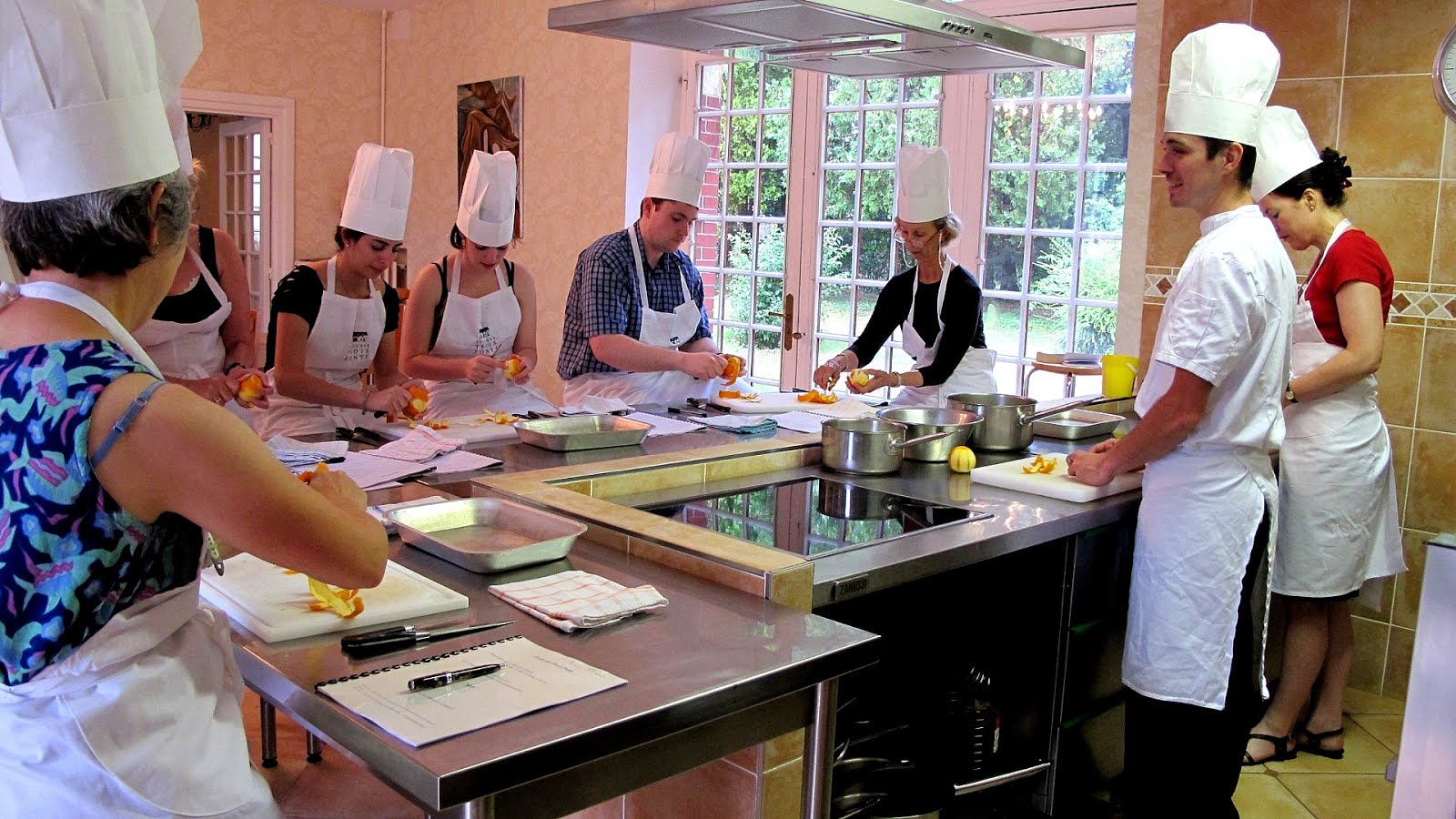 Le Cordon Bleu College of Culinary Arts French - French Choices