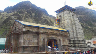 Kedarnath Temple History