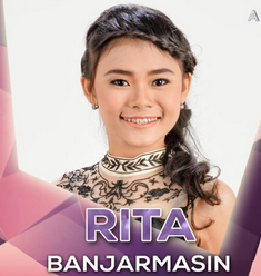 Rita D’Academy 2 dari Banjarmasin 