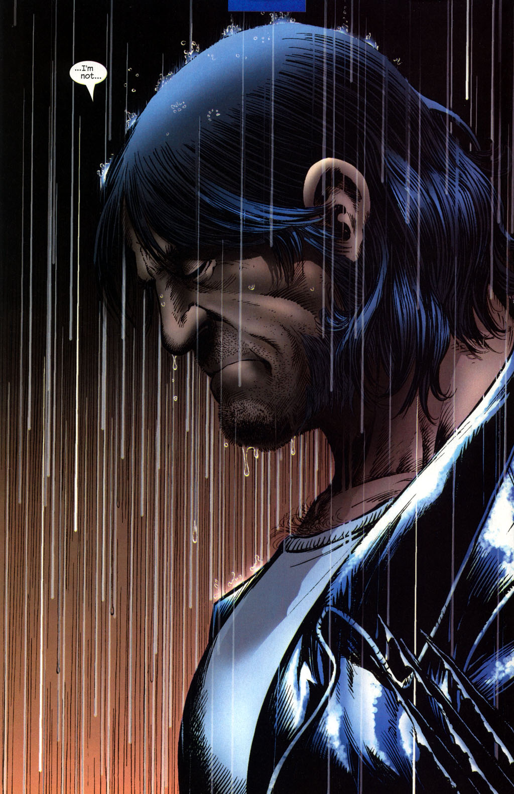 Read online Wolverine (2003) comic - Issue #6 - 24