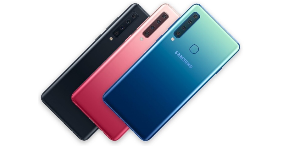 Smartphone dengan 4 Kamera Belakang, Cocok Buat Fotografi!! - Seputar