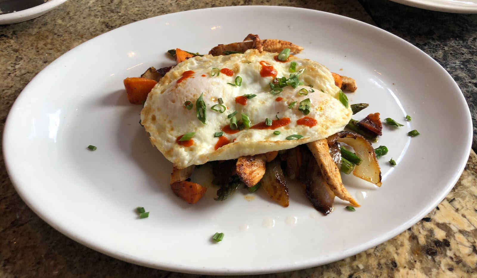 GREAT EATS HAWAII MARMALADE CAFE EL SEGUNDO, CA