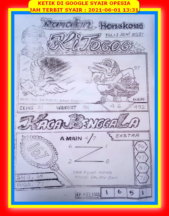 1 New Message Kode Syair Hongkong 1 Juni 2021 Forum Syair Togel Hongkong Singapura Sydney 1 New Message Kode Syair Hongkong 1 Juni 2021 Forum Syair Togel Hongkong Singapura Sydney