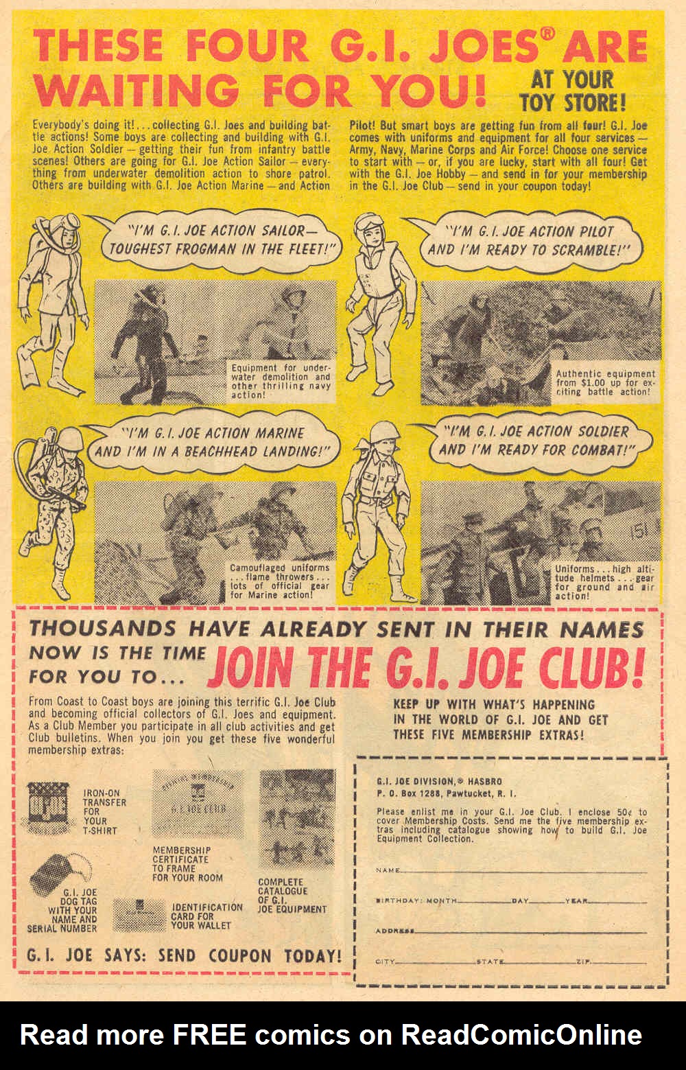 Read online Strange Adventures (1950) comic -  Issue #177 - 9
